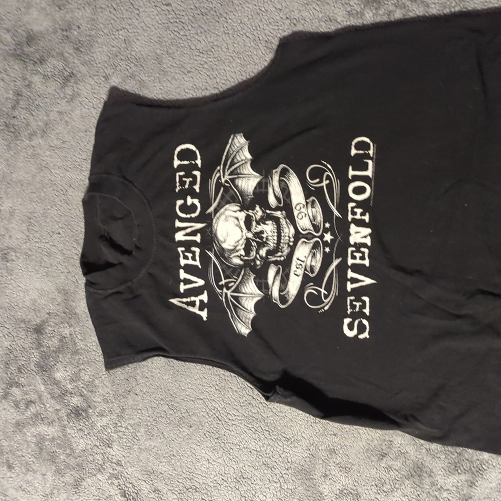 Band shirt